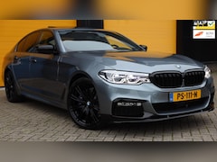 BMW 5-serie - 530e M Line iPerformance High Executive / Open Dak / Leder / Cruise Control / 360 Camera /