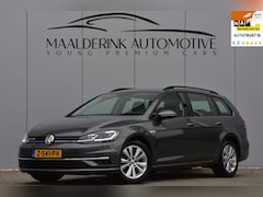 Volkswagen Golf Variant - 1.5 TSI Highline Automaat, Led, Navi, Stoelverwarming, Alcantara/Stof