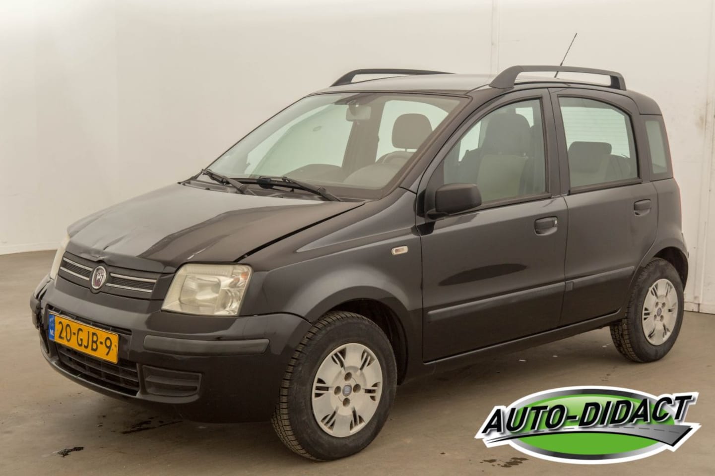 Fiat Panda - 1.2 Airco 130.891 km - AutoWereld.nl