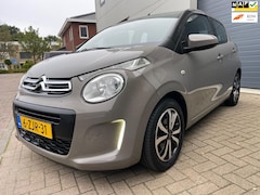 Citroën C1 - 1.0 e-VTi Feel/Airco/Cruise-c/Led/AUX/goed-onderhouden/Nieuwe koppeling/Mooie auto