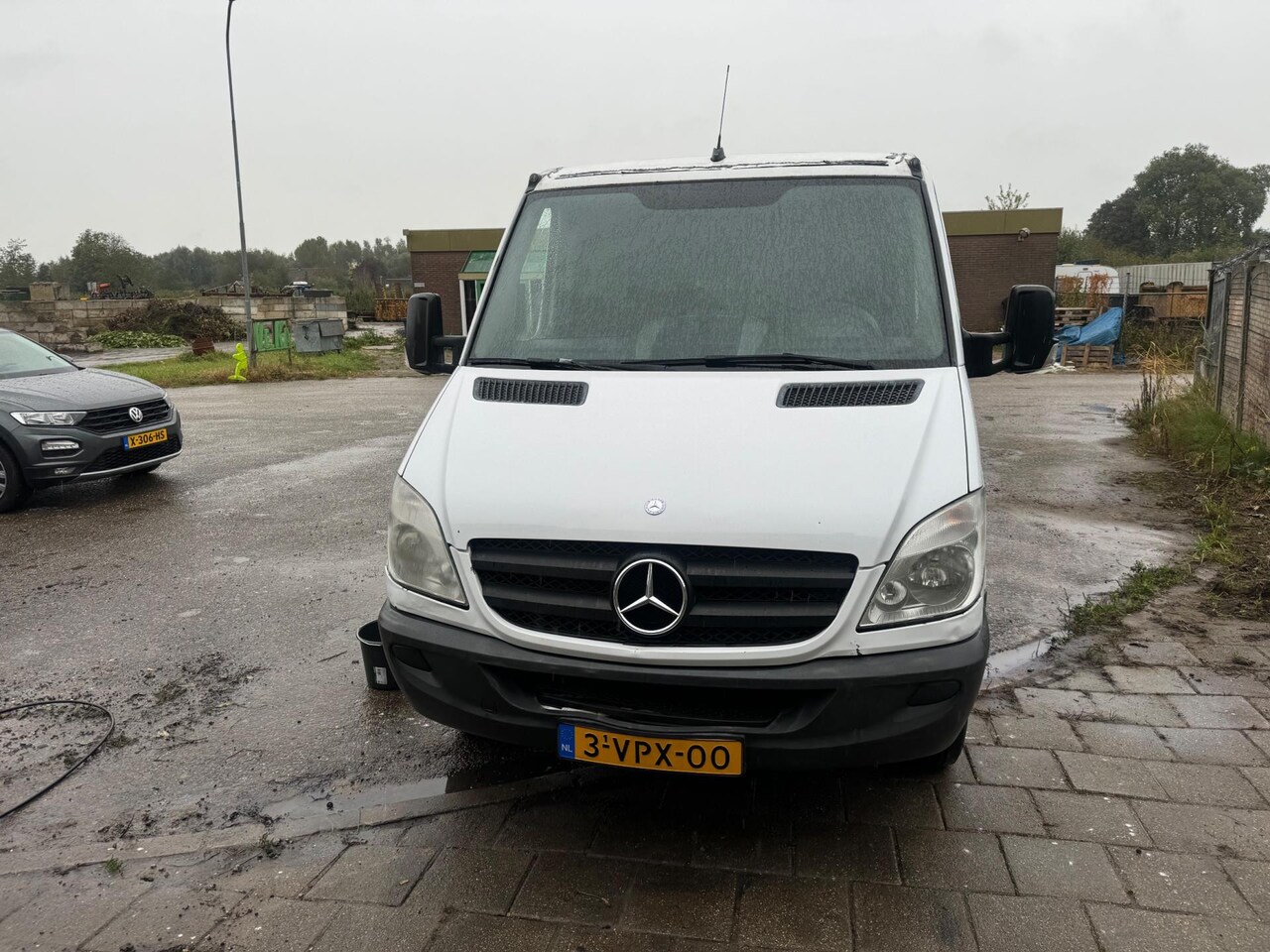 Mercedes-Benz Sprinter - 516 2.2 CDI 432 Automaat Oprijwagen - AutoWereld.nl