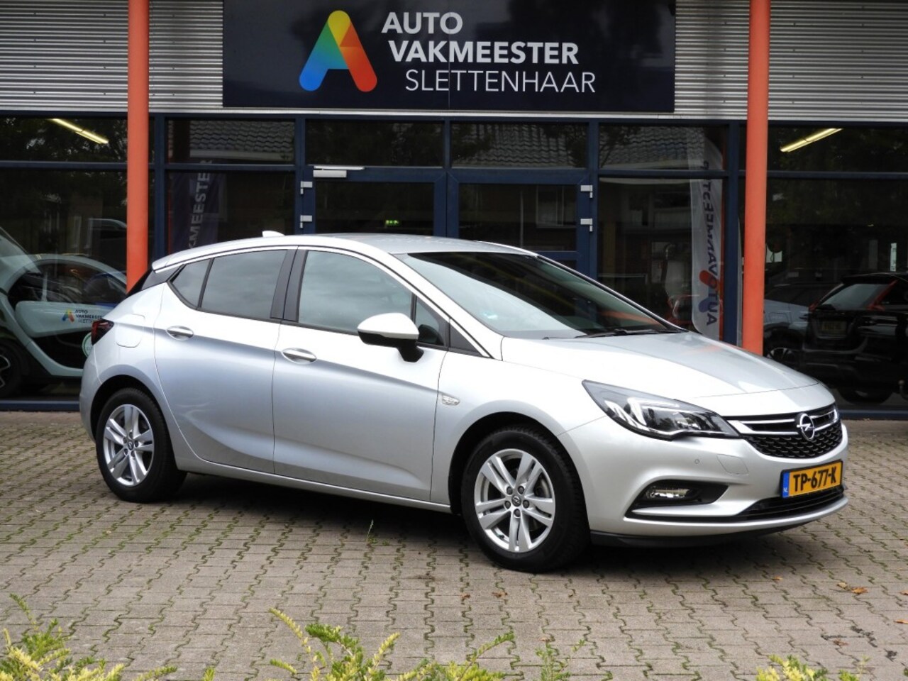 Opel Astra - 1.0 ONLINE EDITION CARPLAY - AutoWereld.nl