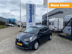 Toyota Aygo - 1.0 VVT-i X-Fun Airco Bluetooth El.ramen 31.023km