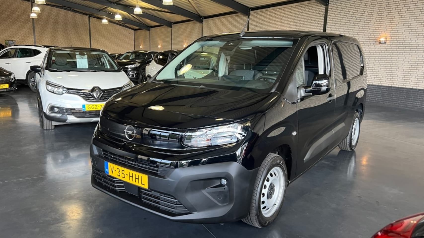 Opel Combo - 1.5 BLUEHDI 130 SenS - AutoWereld.nl