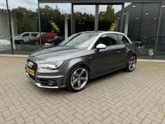 Audi A1 - 1.4 TFSI S-Line, Xenon, Kuipstoelen, Keyless, Bose, Navi, Stoelverw, De