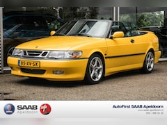 Saab 9-3 Cabrio - Cabriolet 2.3 Turbo T5 'Viggen' Monte Carlo Yellow