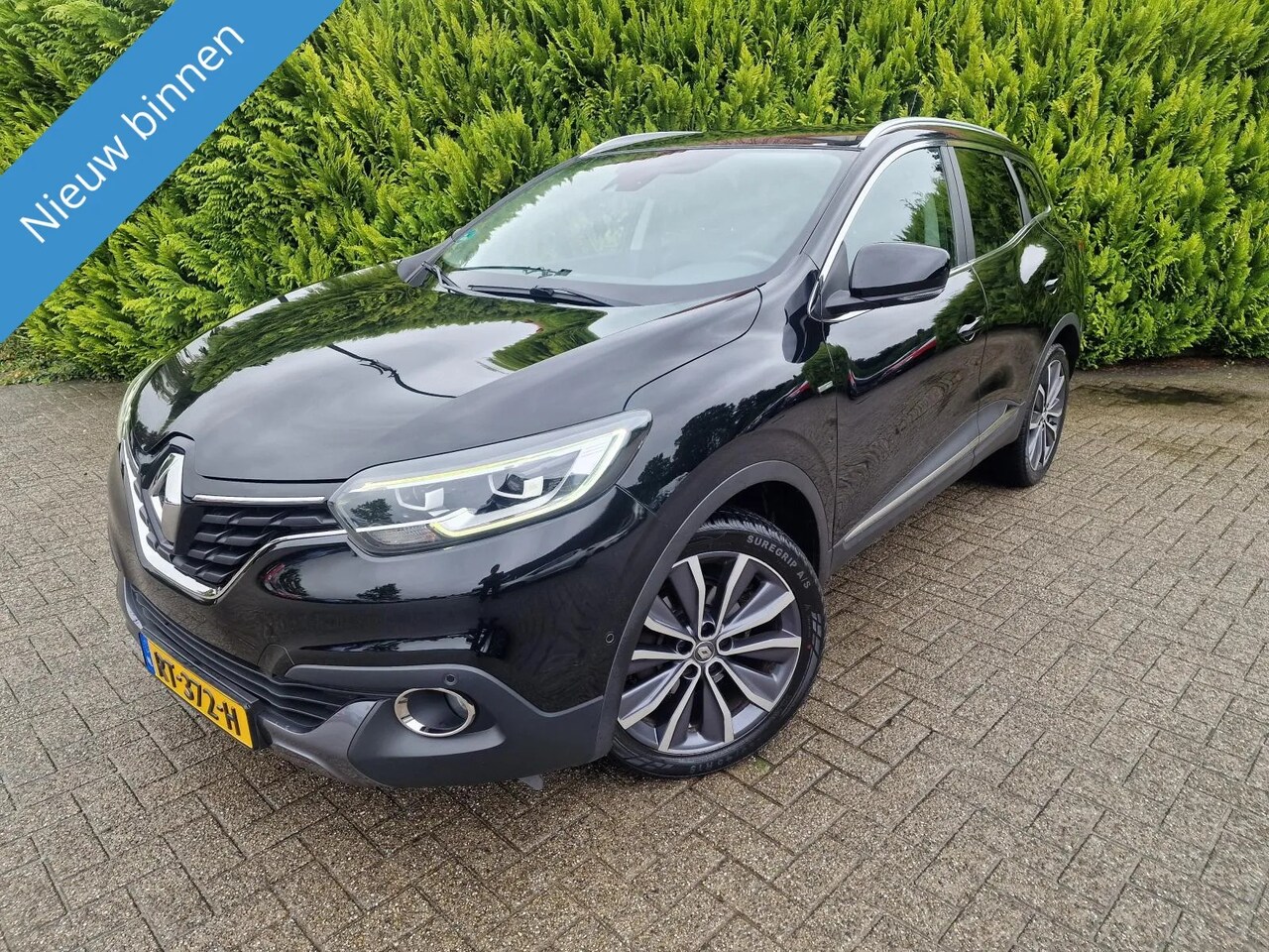 Renault Kadjar - 1.2 TCe Bose 1.2 TCe Bose - AutoWereld.nl