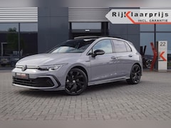 Volkswagen Golf - 1.5 TSI DSG R-Line 150pk Panodak/ Camera /ACC/ Black style