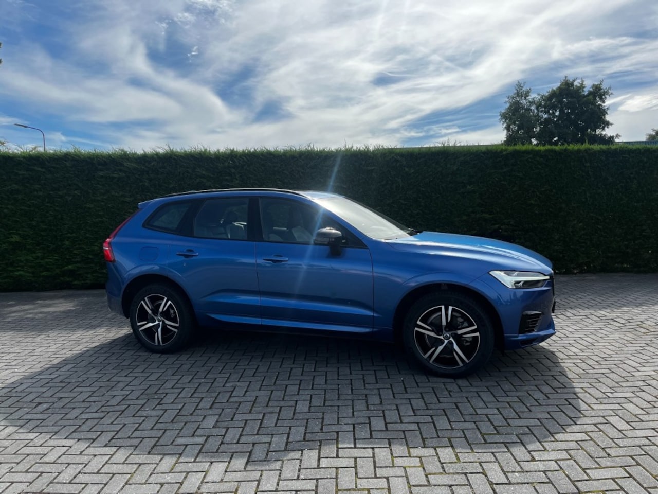 Volvo XC60 - 2.0 T6 AWD R-DESIGN All-in prijs! - AutoWereld.nl