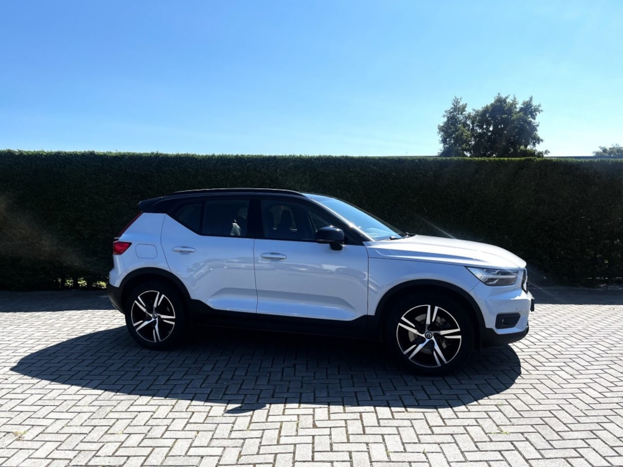 Volvo XC40 - 1.5 T4 Recharge R-Design Adap. cruise I Pilot assist I All-in pr - AutoWereld.nl