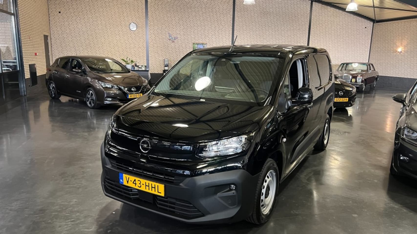 Opel Combo - 1.5 BLUEHDI 100 SenS - AutoWereld.nl