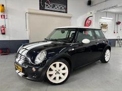 MINI Cooper S - COOPER S 170PK, Airco, Xenon, Sport, Leer, Isofix