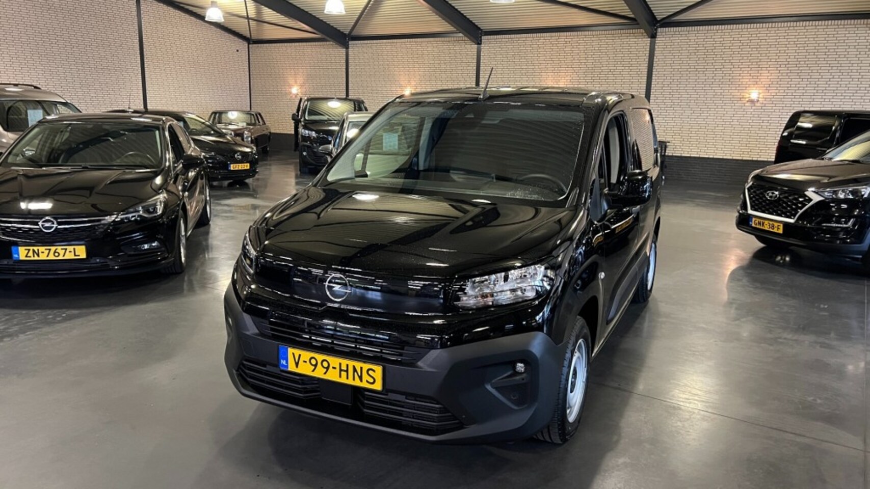 Opel Combo - 1.5 BLUEHDI 100 SenS - AutoWereld.nl