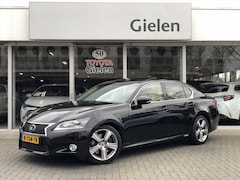 Lexus GS - 300h 223PK Luxury Line | Schuifdak, Mark Levinson, Stoelventilatie, Leer, Geheugenfunctie,