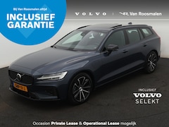 Volvo V60 - 2.0 T6 AWD Plus Dark | Sportstoelen | Panorama dak | Harman Kard