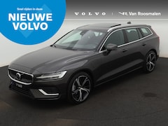 Volvo V60 - 2.0 T6 AWD Ultimate Bright | Stoelventilatie | Panorama dak