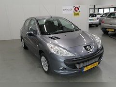 Peugeot 206 - 206+ 1.1 60pk 5-deurs XS (Cruise&Goed onderhouden)