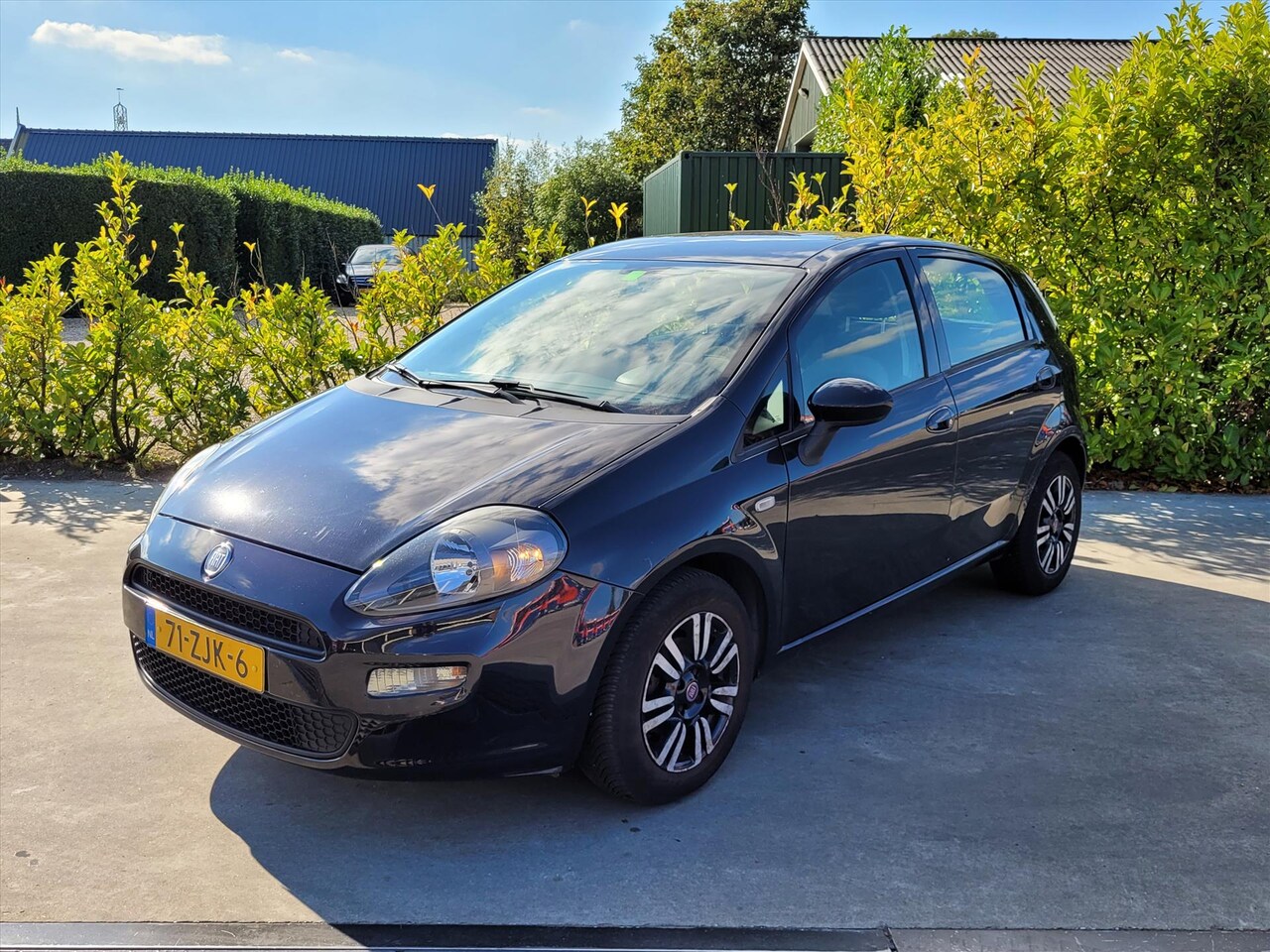 Fiat Punto - TwinAir 85pk | Clima | Cruise | Bluetooth - AutoWereld.nl