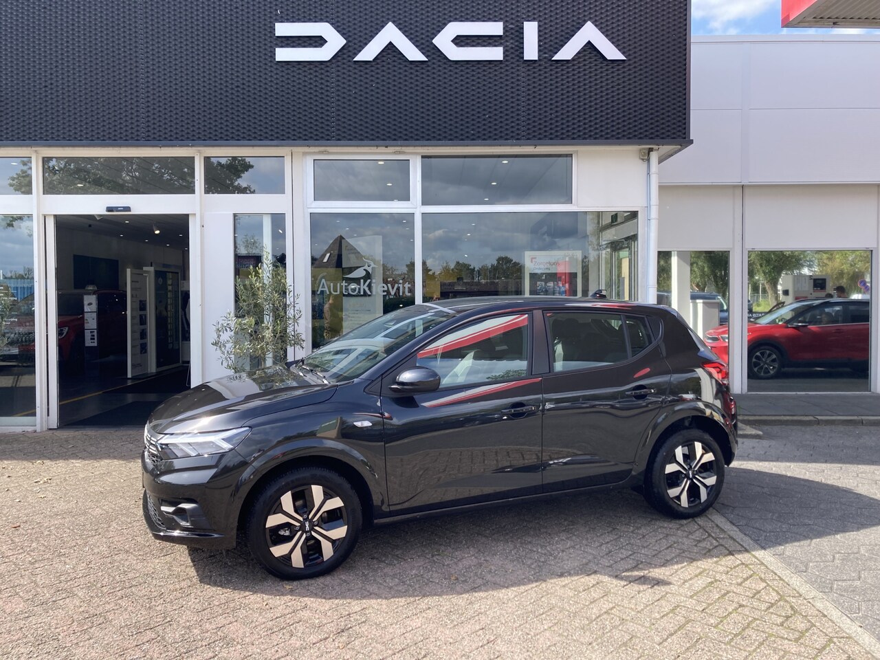 Dacia Sandero - 1.0 TCe 90 Journey 1.0 TCe 90 Journey - AutoWereld.nl