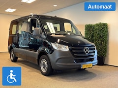 Mercedes-Benz Sprinter - L1H1 Rolstoelbus Automaat