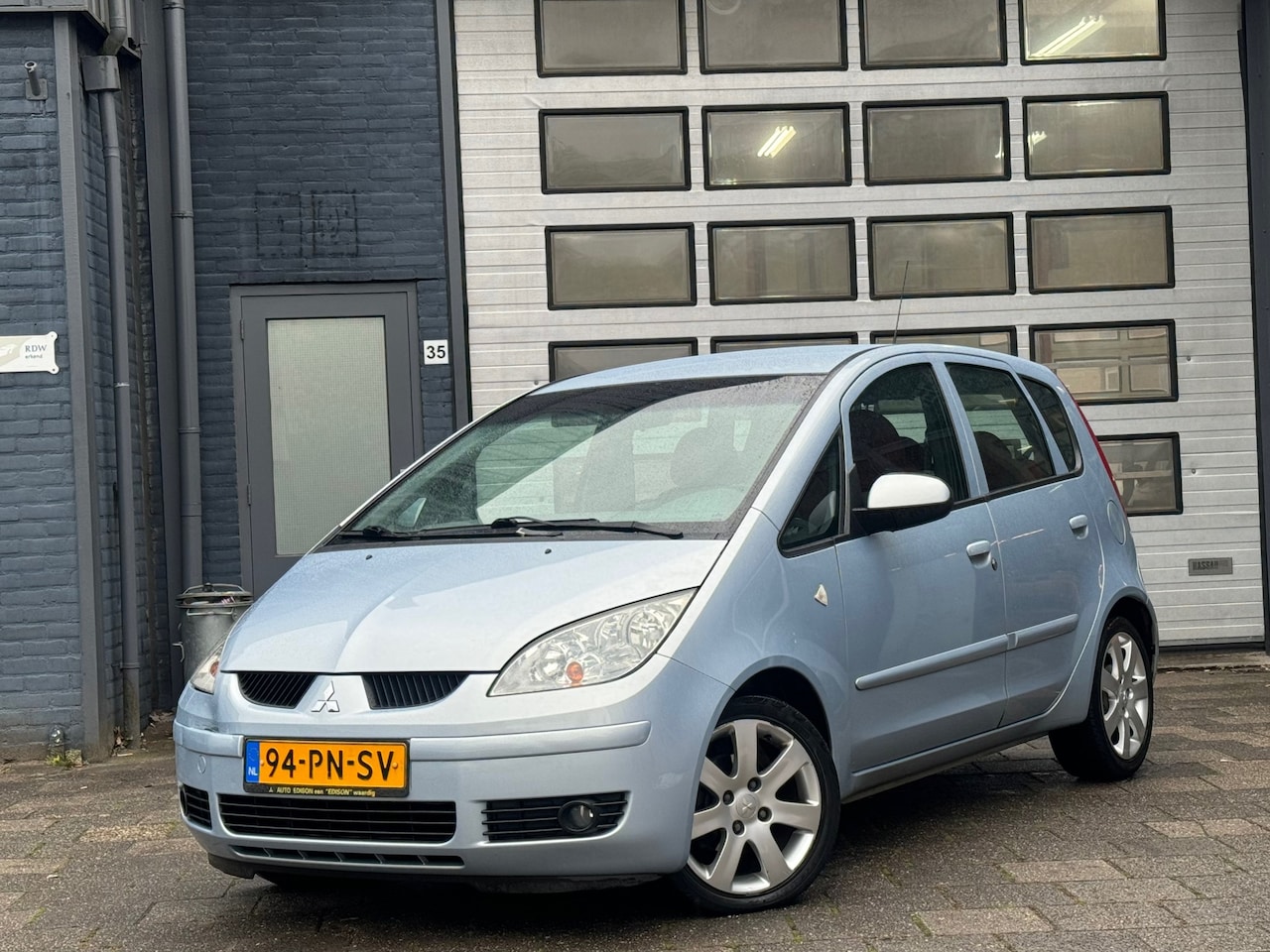 Mitsubishi Colt - 1.3 Instyle | Elek-Pakket | Airco | Automaat | 5-DRS - AutoWereld.nl