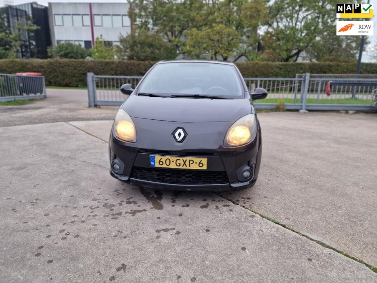 Renault Twingo - 1.2 Night & Day Airco NAP - AutoWereld.nl