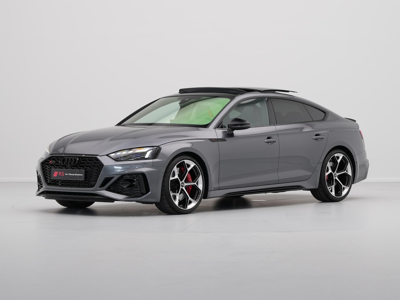 Audi RS5 - Sportback TFSI 450 Tiptronic Competition Plus | Achteruitrijcamera | Adaptive cruise contr - AutoWereld.nl