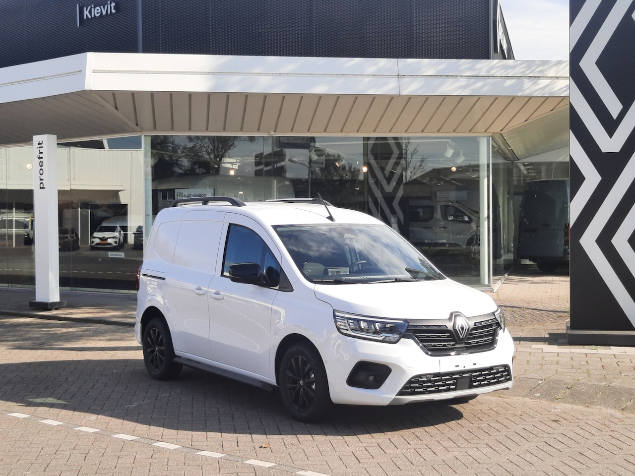 Renault Kangoo - 1.5 Blue dCi 115 125th Anniversary Extra - Alarm - Trekhaak - AutoWereld.nl