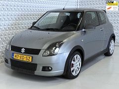 Suzuki Swift - 1.5 Exclusive Airco / Sportieve uitvoering (2007)