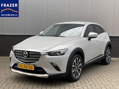 Mazda CX-3 - 2.0 SkyActiv-G SPORT SELECT RIJKLAAR