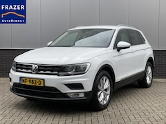 Volkswagen Tiguan - 1.4 TSI COMFORTLINE / TREKHAAK / CRUISE / NAVI / RIJKLAAR