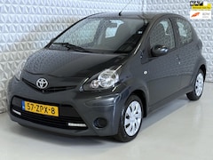 Toyota Aygo - 1.0 VVT-i Aspiration Airco 5-deurs AUTOMAAT (2013)