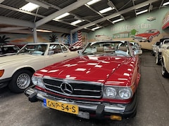 Mercedes-Benz SL-klasse Cabrio - 560 SL