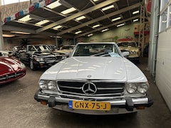 Mercedes-Benz SL-klasse Cabrio - 560 SL