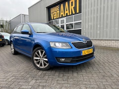 Skoda Octavia Combi - 1.2 TSI Greentech Ambition Businessline | NAVI | STOEL VERW | XENON | PDC |