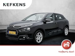 Citroën C4 Cactus - SUV Feel 110 pk | Navigatie | Achteruitrijcamera | Parkeersensoren Achter | DAB Ontvanger