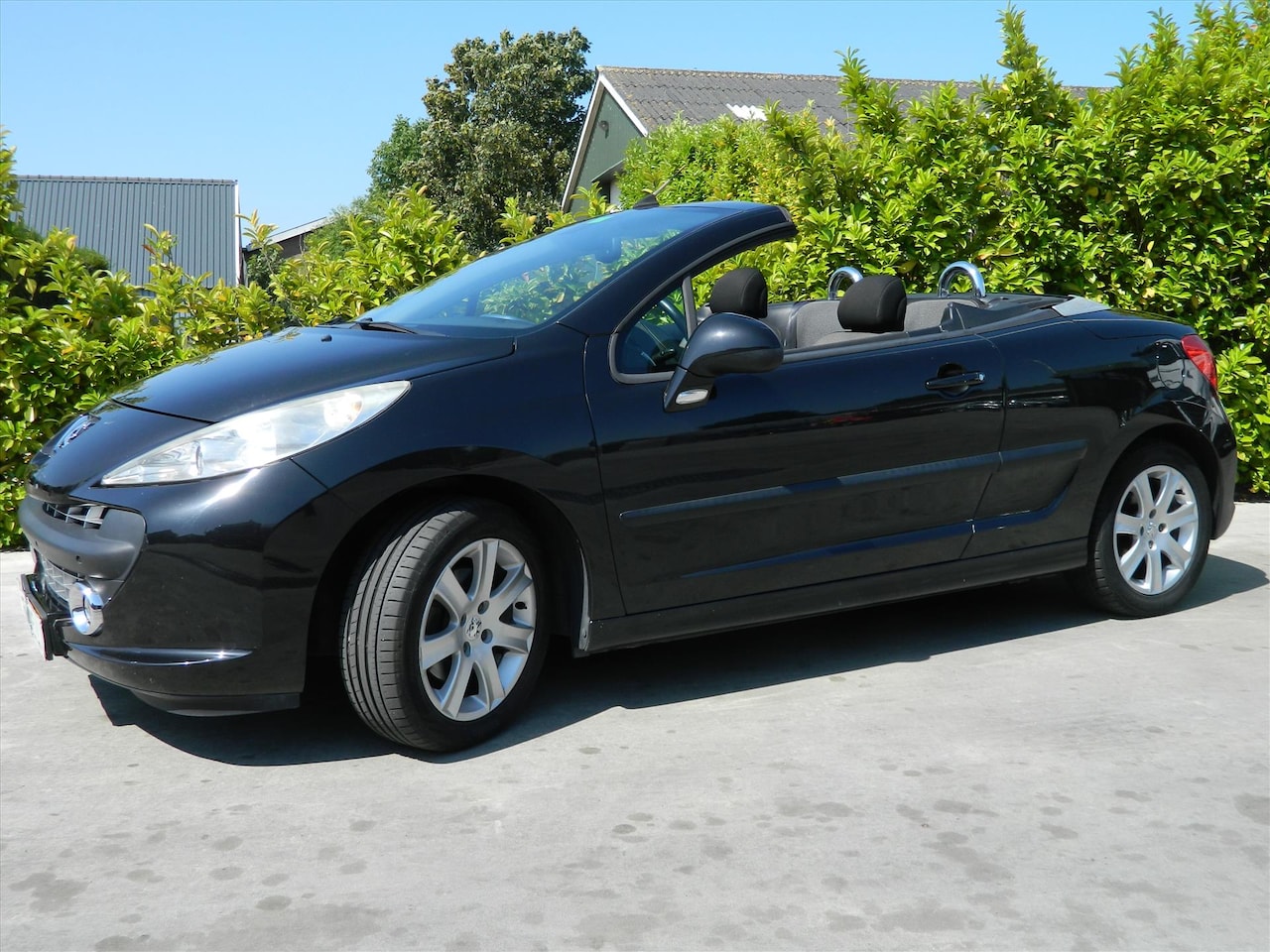 Peugeot 207 - 1.6 VTi 16V Premiere - AutoWereld.nl