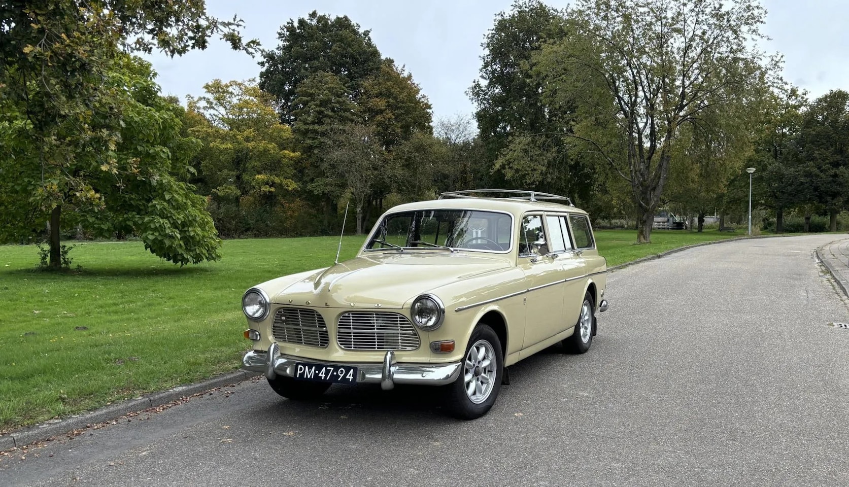 Volvo Amazon - Mooie combi en priced to sell ! - AutoWereld.nl