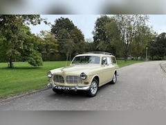 Volvo Amazon - Gerestaureerd en goed onderhouden