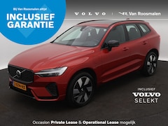 Volvo XC60 - 2.0 T6 AWD Ultimate Dark | Trekhaak | Panorama dak | Harman Kard