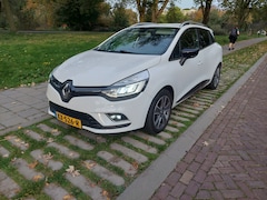 Renault Clio Estate - 1.5 dCi Ecoleader Intens Topstaat, zuinig, nieuwe APK