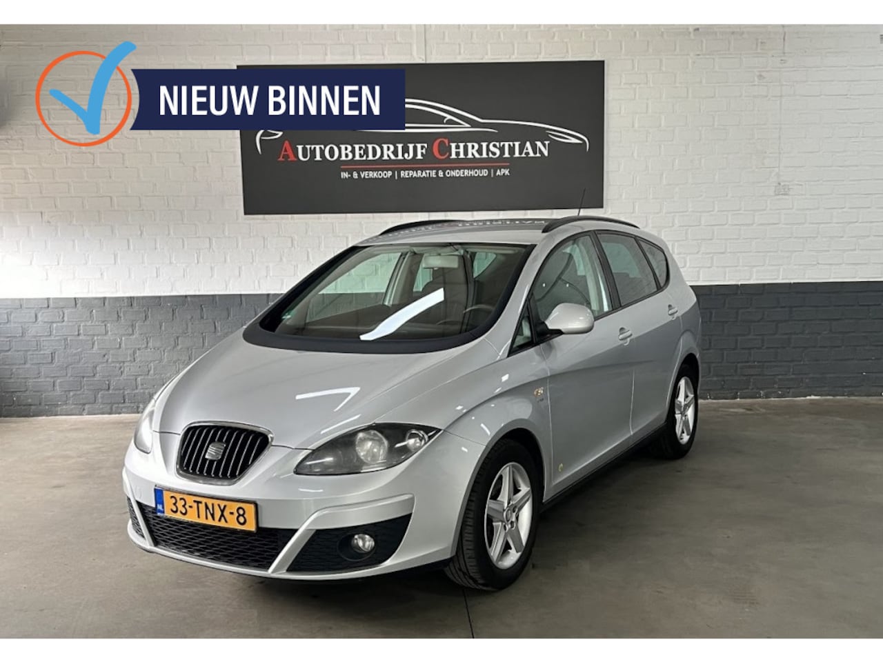 Seat Altea XL - 1.2 TSI Eco. Copa | Bluetooth | Stuurbekrachtiging - AutoWereld.nl