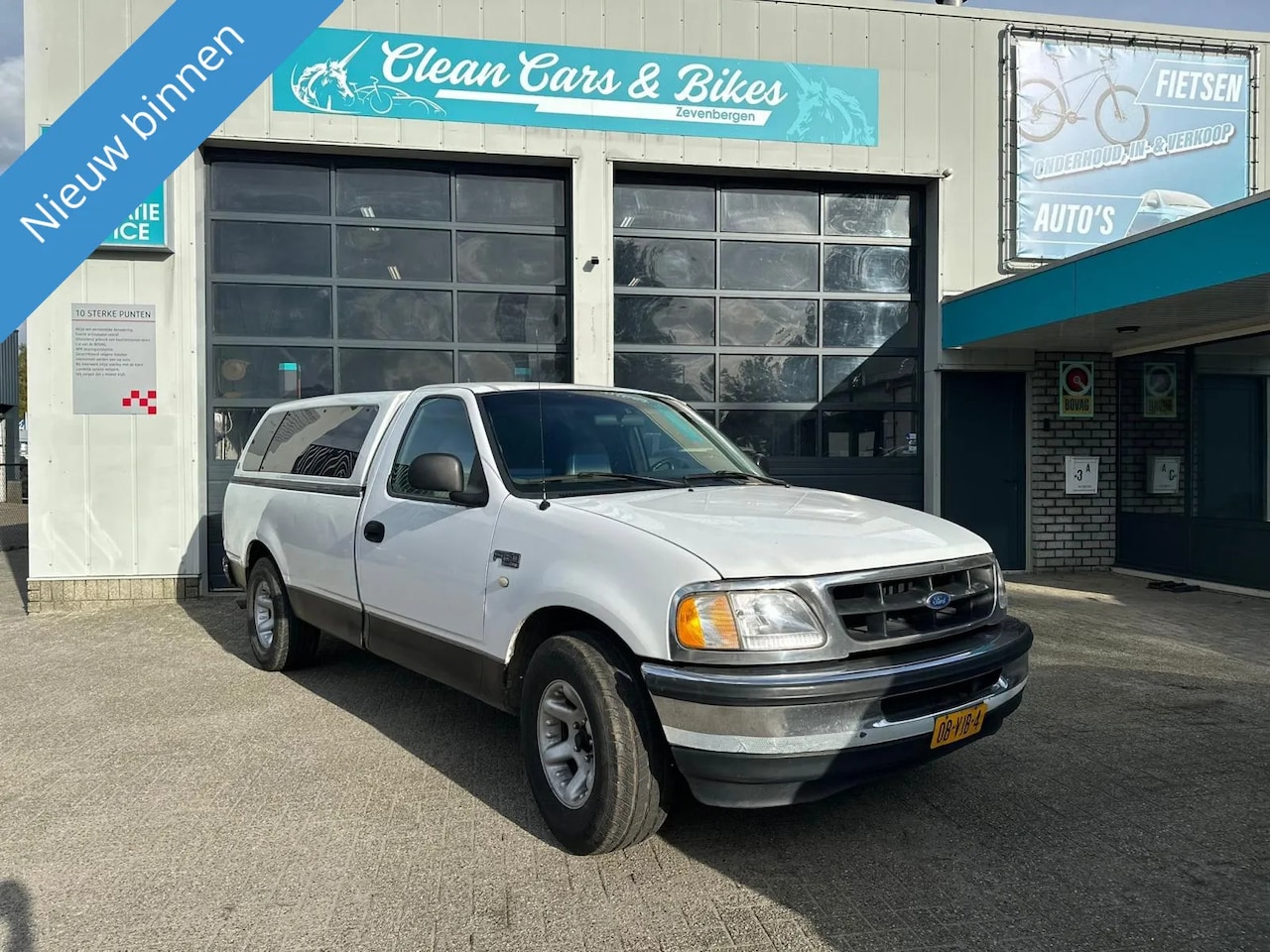 Ford F150 - 4.2 - AutoWereld.nl