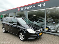 Opel Zafira - 1.8 Business, benzine, schakel, 2006, 222565 km