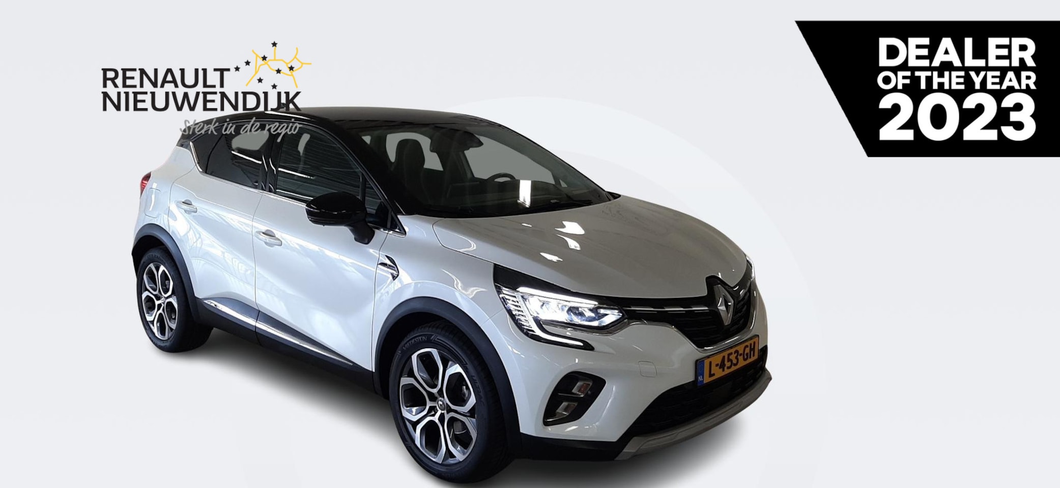 Renault Captur - 1.3 TCe 130 Edition One - AutoWereld.nl