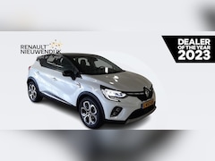 Renault Captur - 1.3 TCe 130 Edition One NAVIGATIE / CLIMATE CONTROLE / PARKEERSENSOREN+CAMERA / CRUISE CON