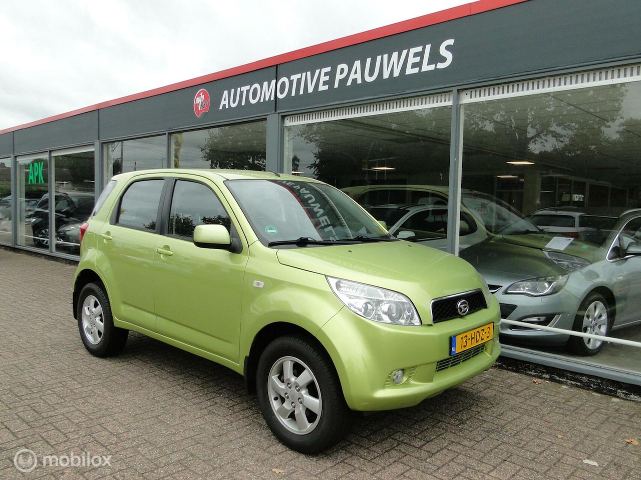 Daihatsu Terios - 1.5-16v Adv, benz, schakel, 2008, 237114 km - AutoWereld.nl