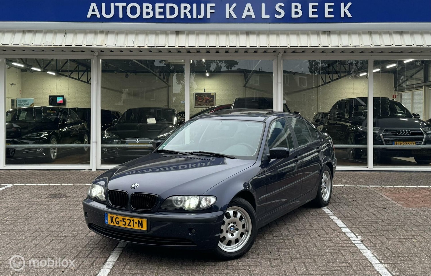 BMW 3-serie - 316i Executive 316i Executive - AutoWereld.nl