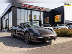 Porsche Boxster - 981 2.7 PDK, 265 PK, Cruise, Navi, Top