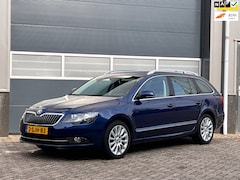 Skoda Superb Combi - 1.8 TSI Ambition Business bj.2013 Autom|Navi|Trekhaak